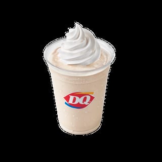Caramel Shake or Malt