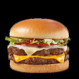 Cheese Deluxe Signature Stackburgers