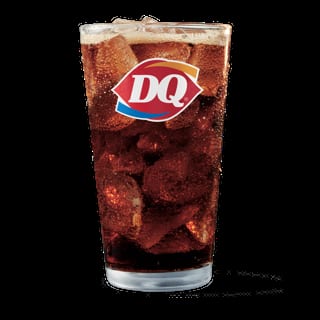 Any Size Soft Drink