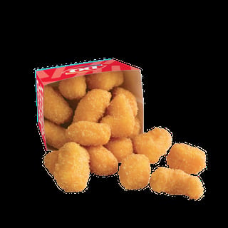 Cheese Curds