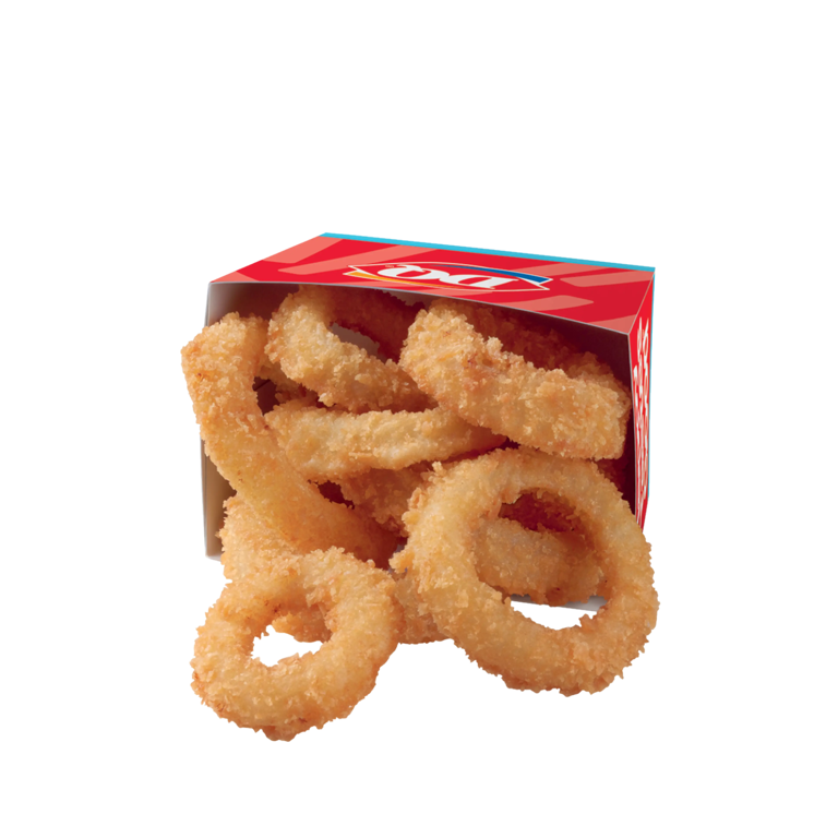 Savor Our Onion Rings