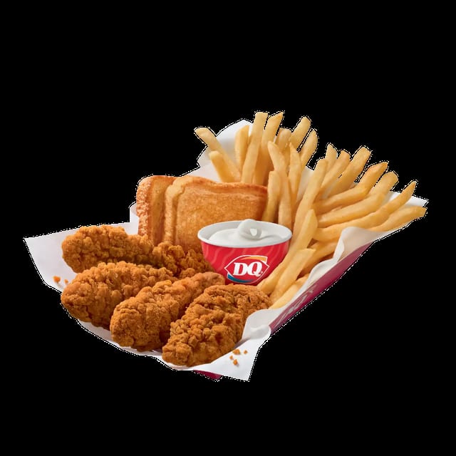 Swicy Chicken.