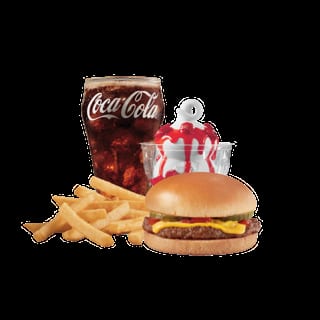 Original Cheeseburger Meal Deal
